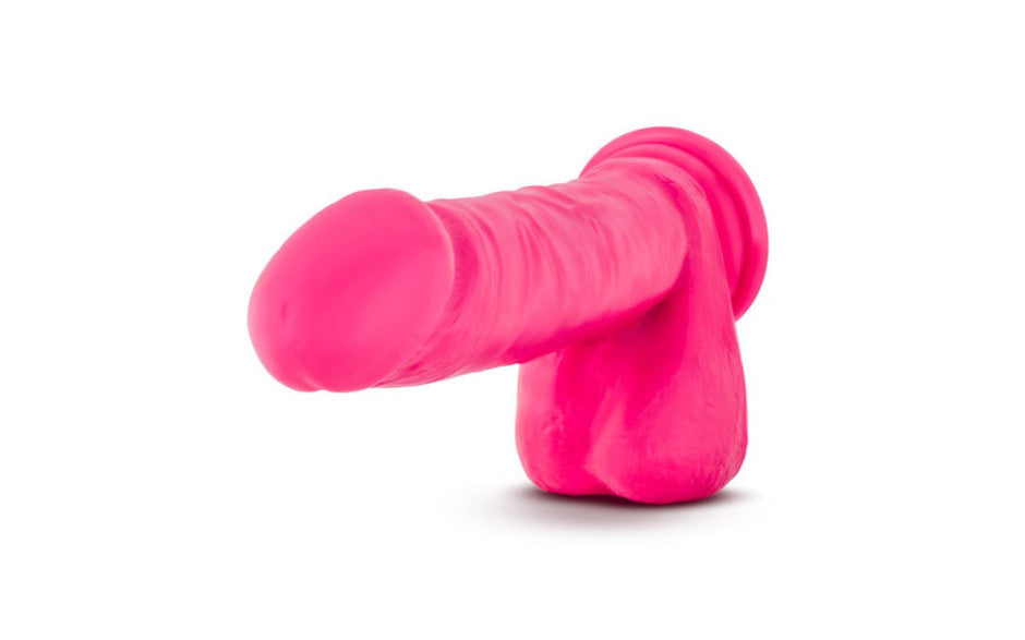 Blush Novelties Ruse Hypnotize Suction Cup Realistic Dildo Secondary image