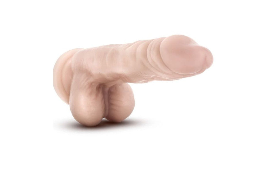 Dr Skin Realistic Cock Stud Muffin Beige Secondary image