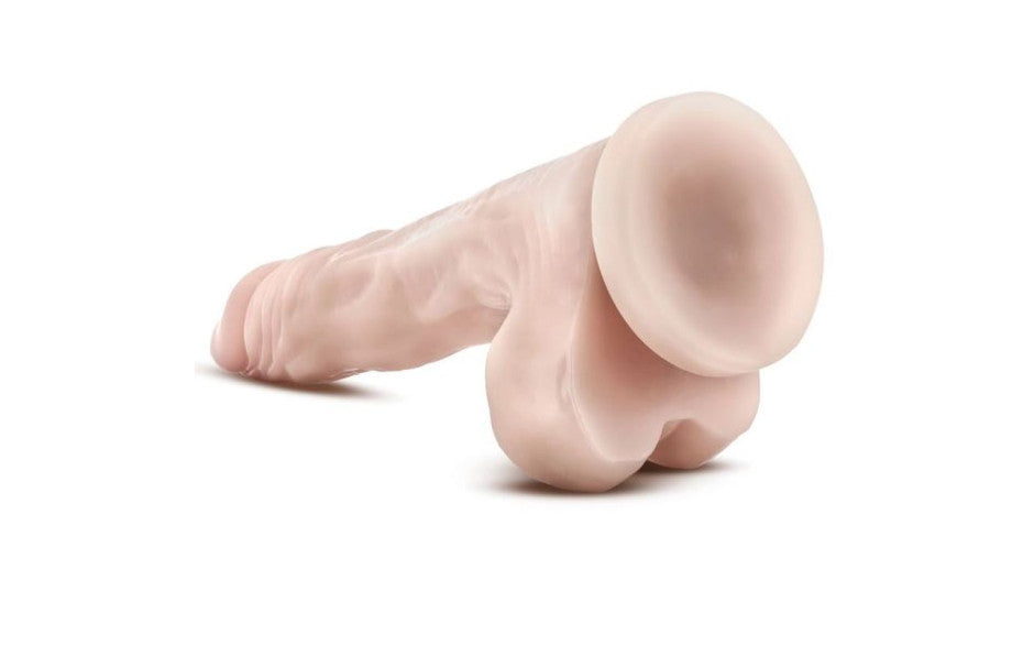 Dr Skin Realistic Cock Stud Muffin Beige Blush Novelties