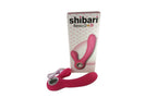 Shibari Beso G G Spot & Clitoral Vibrator Pink