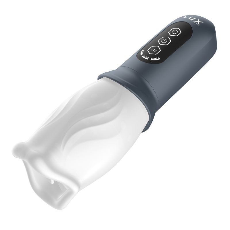 LUX Active First Class Rotating Masturbator Cup