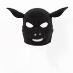 Daytona BDSM Play Neoprene Pig Mask