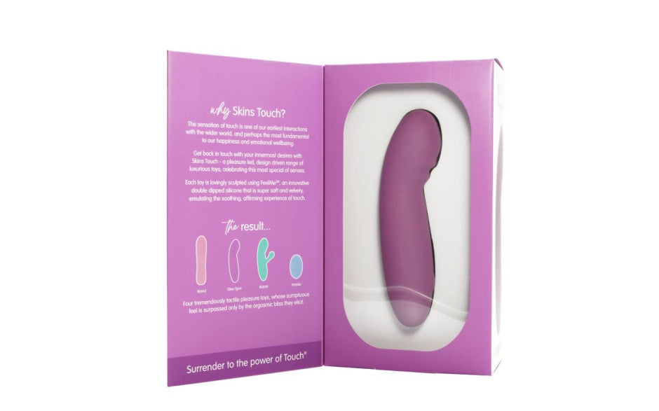 Skins Touch The Glee G Spot Spot Vibrator