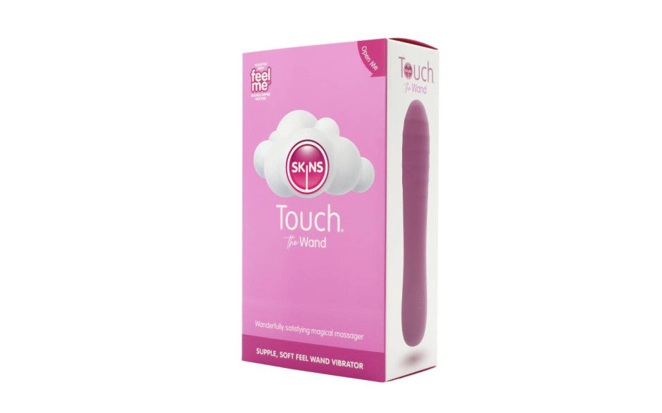 Skins Touch The Wand Silicone Vibrator Secondary image