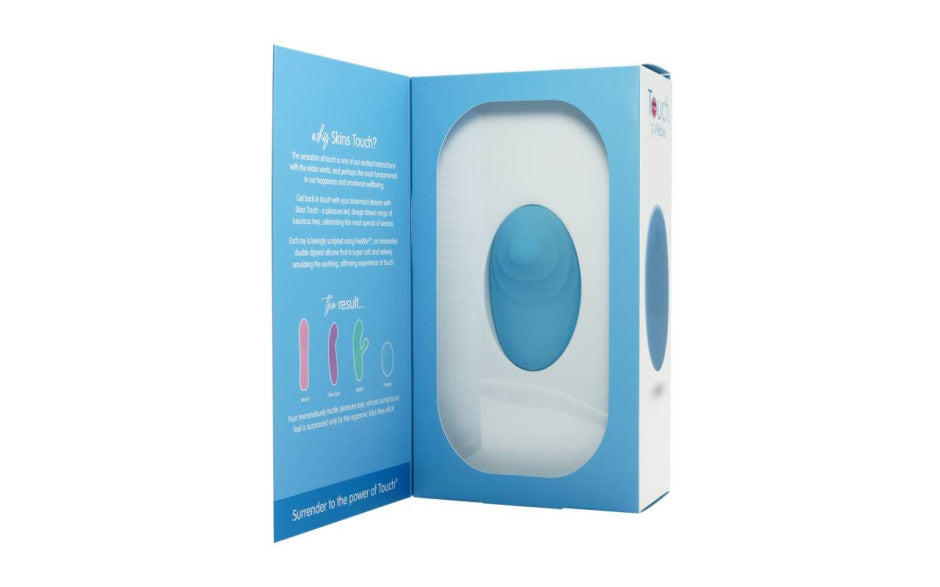 Skins Touch The Pebble Clitoral Vibrator Main image