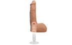 Seth Gamble Ultraskyn Cock Vanilla 8in Doc Johnson