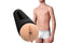 Doc Johnson Man Squeeze Twink UltraSkyn Mens Stroker Ass Vanilla