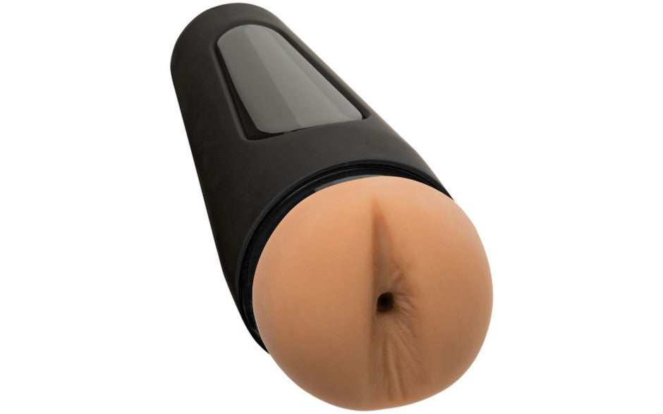 Doc Johnson Man Squeeze Twink UltraSkyn Mens Stroker Ass Vanilla Main image