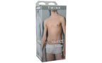 Doc Johnson Man Squeeze Twink UltraSkyn Mens Stroker Ass Vanilla
