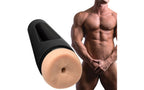 Doc Johnson Man Squeeze Stud UltraSkyn Male Stroker Ass Vanilla