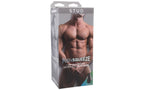 Doc Johnson Man Squeeze Stud UltraSkyn Male Stroker Ass Vanilla