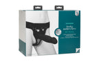 Doc Johnson Body Extensions Be Ready Hollow Silicone Strap On Set 4 Piece