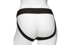 Doc Johnson Body Extensions Be Ready Hollow Silicone Strap On Set 4 Piece