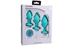 Doc Johnson A Play Trainer Set 3 Piece Set