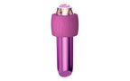 BMS Factory Maximum Comfy Cuff Rechargeable Bullet Pink