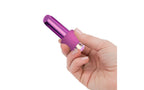 BMS Factory Maximum Comfy Cuff Rechargeable Bullet Pink