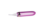 BMS Factory Maximum Comfy Cuff Rechargeable Bullet Pink