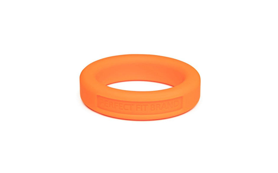 Perfect Fit Classic Medium Stretch Silicone Penis Ring 36 mm Secondary image