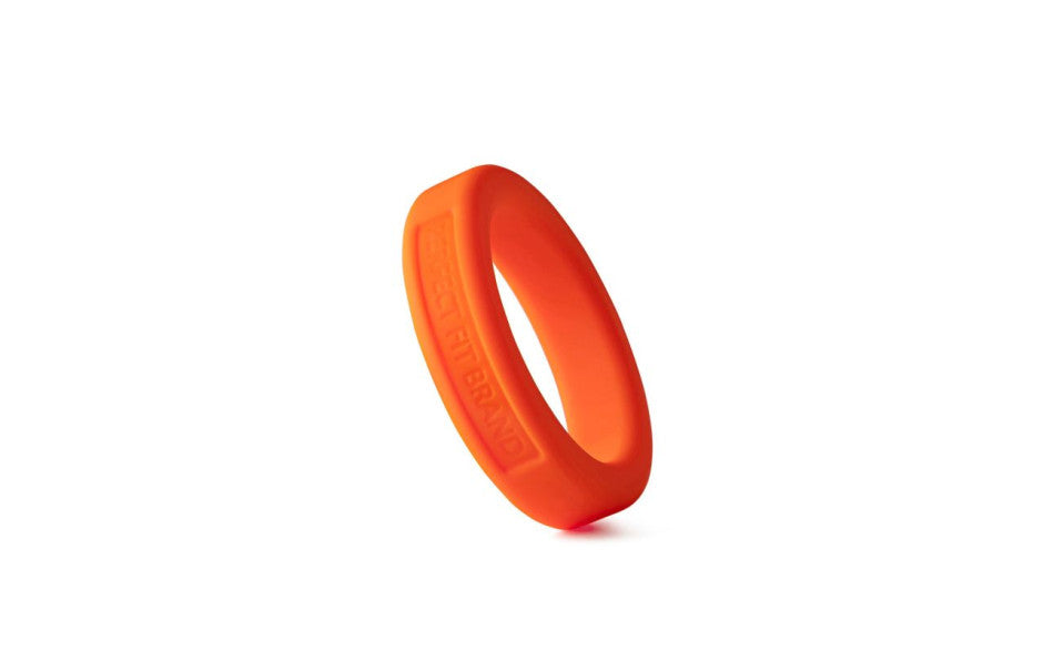 Perfect Fit Classic Medium Stretch Silicone Penis Ring 36 mm Main image