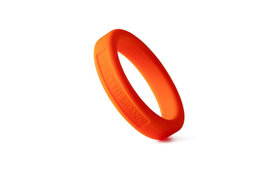 Perfect Fit Classic Silicone Medium Stretch Penis Ring 44mm