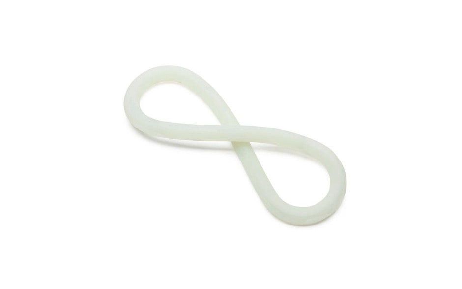 Perfect Fit Hefty Wrap Stretchy Silicone Cock Ring 305 mm