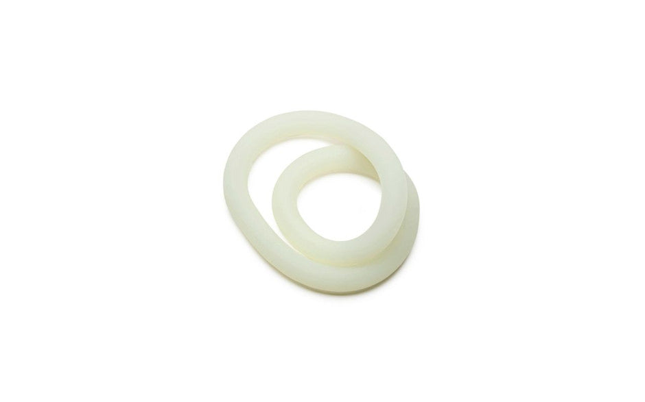 Perfect Fit Hefty Wrap Stretchy Silicone Cock Ring 305 mm