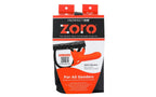 Perfect Fit Zoro Strap On Sex Toy 6.5 Inch