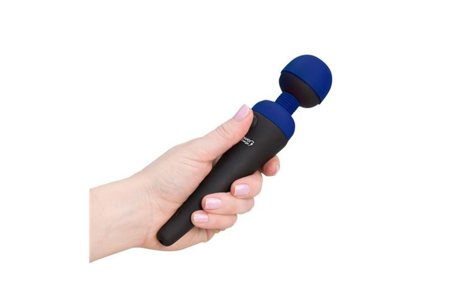 BMS Factory Palm Power Rechargeable Waterproof Massage Wand