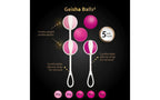 Gvibe Geisha Love Balls 3 Sugar Pink