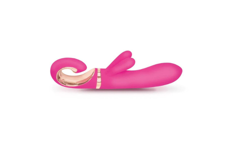 Gvibe Grabbit MINI Dolce Rabbit Vibrator Violet Secondary image