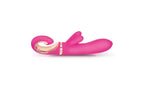 Gvibe Grabbit MINI Dolce Rabbit Vibrator Violet