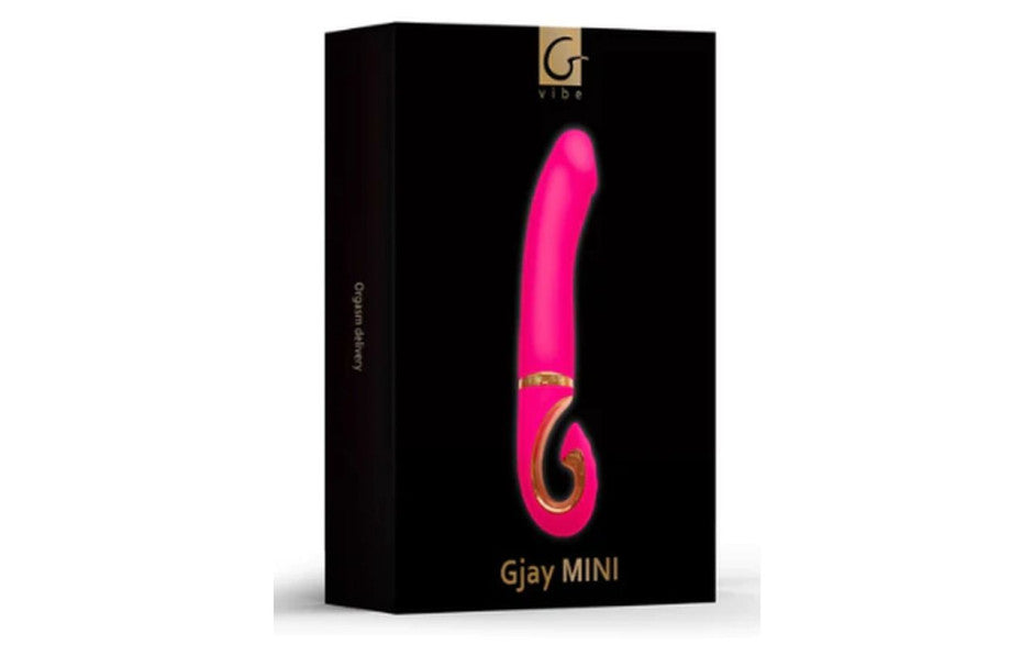 Gvibe Gjay MINI G Spot Vibrator