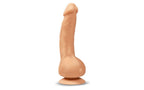 Gvibe Greal MINI Flesh Realistic Dildo With Suction Cup