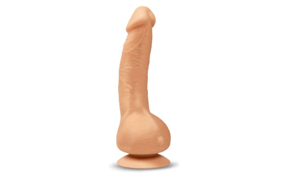 Gvibe Greal MINI Flesh Realistic Dildo With Suction Cup