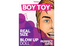 Hott Products Boy Toy Sex Doll Male