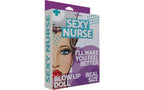 Hott Products Sexy Nurse Inflatable Love Doll