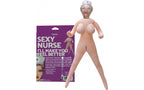 Hott Products Sexy Nurse Inflatable Love Doll