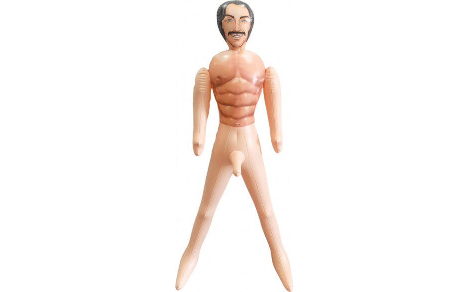 Hott Products Johnny Wad Inflatable Adult Doll Main image