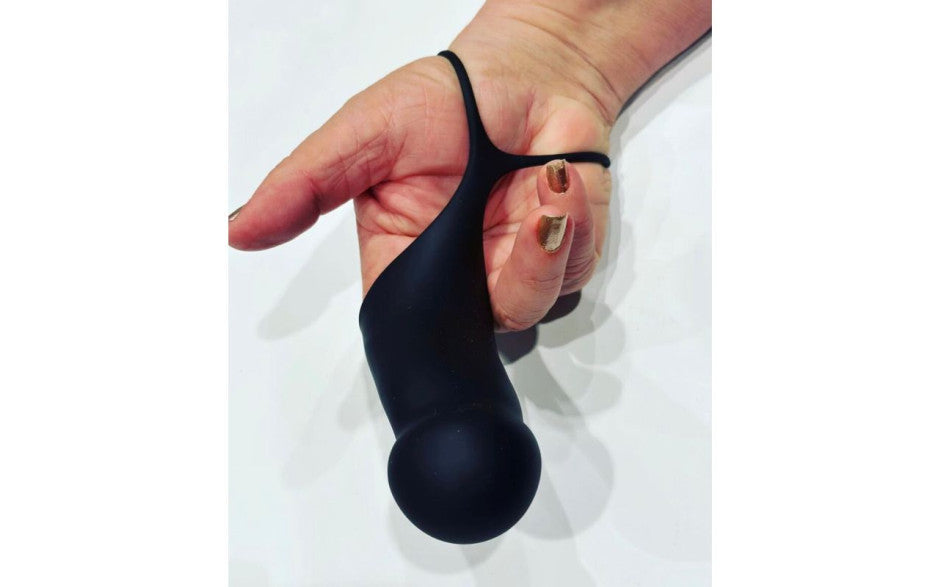 Demon Kat Finger Bang Anal Sex Toy