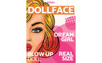 Hott Products Doll Face Blow Up Sex Doll