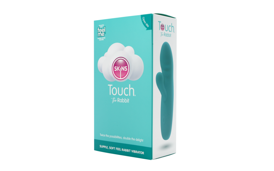 Skins Touch The Rabbit Vibrator