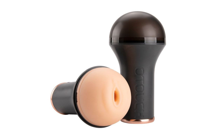 OTouch Inscup 1 Heating Vibrating Male Masturbator Secondary image