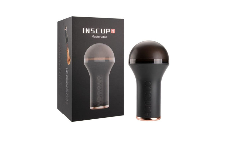 OTouch Inscup 1 Heating Vibrating Male Masturbator