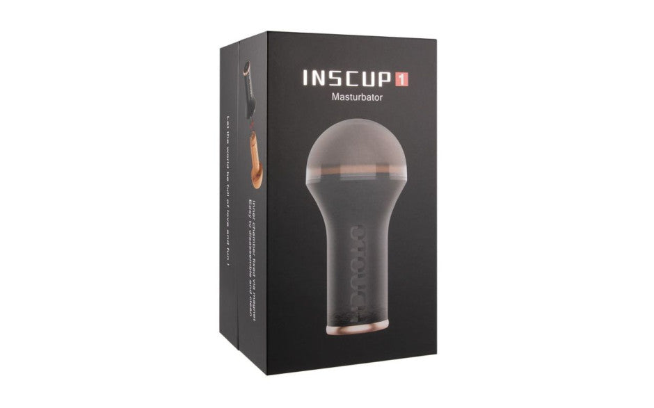 OTouch Inscup 1 Heating Vibrating Male Masturbator