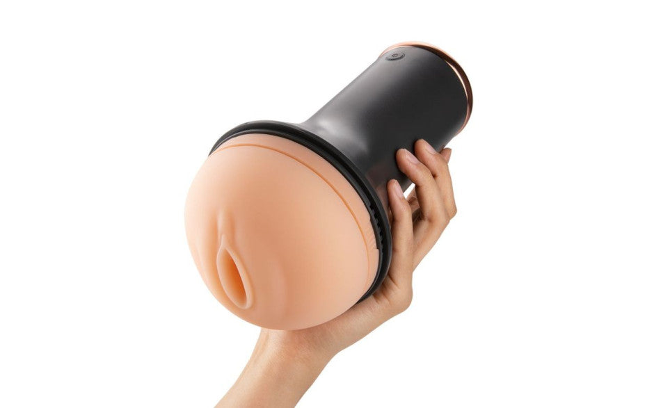 OTouch Inscup 1 Heating Vibrating Male Masturbator Main image