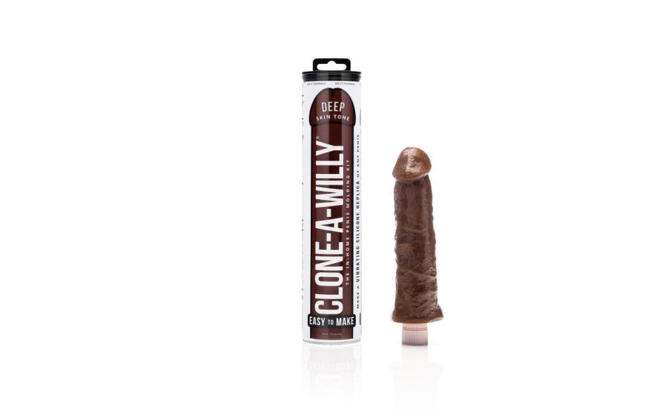 Empire Labs Clone A Willy Deep Skin Tone Silicone Moulding Kit Empire Labs