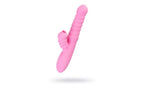 JOS Lixy Heating & Rotating Petal Tickler Rabbit Vibrator