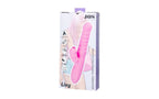 JOS Lixy Heating & Rotating Petal Tickler Rabbit Vibrator
