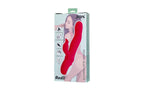 JOS Redli Heating & Rotating Rabbit Tickler Vibrator