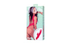 JOS Redli Heating & Rotating Rabbit Tickler Vibrator